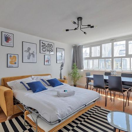 Charmant Appartement Proche Opera - 6P Paříž Exteriér fotografie