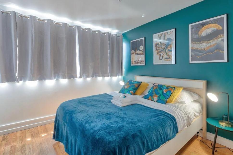 Charmant Appartement Proche Opera - 6P Paříž Exteriér fotografie