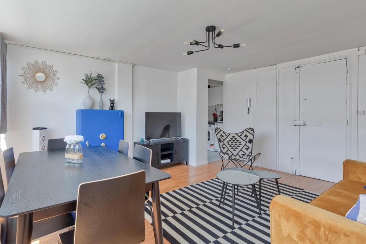Charmant Appartement Proche Opera - 6P Paříž Exteriér fotografie