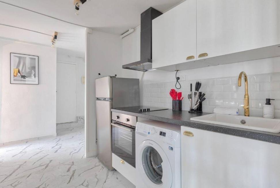 Charmant Appartement Proche Opera - 6P Paříž Exteriér fotografie